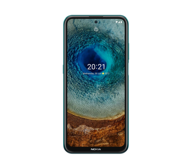 Nokia X10 Dual SIM 6/64 zielony 5G+Nokia Speaker SP-101 - 667723 - zdjęcie 3